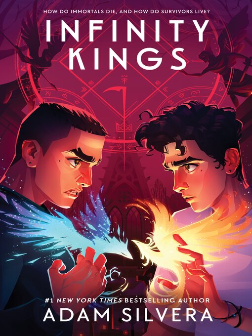 Title details for Infinity Kings by Adam Silvera - Available